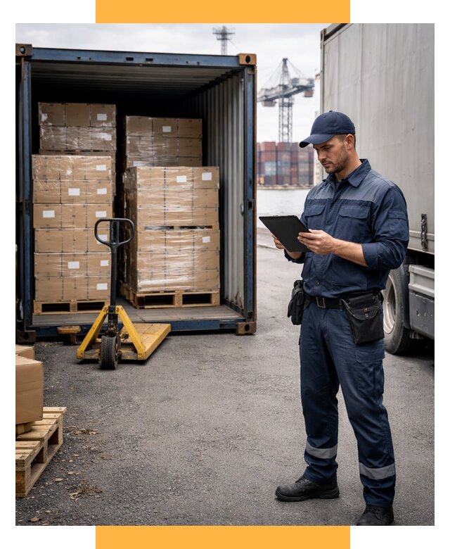 Доставка грузов из Азии от 45450 р. от компании СетСервис-Лнг