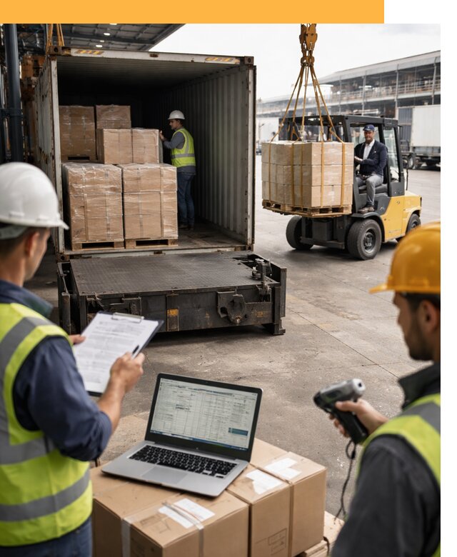 Доставка грузов из Азии морскими, авиа и железнодорожными от 45450 руб