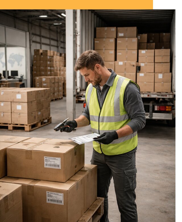 Доставка грузов с Ближнего Востока от 25250 руб доверенная логистика