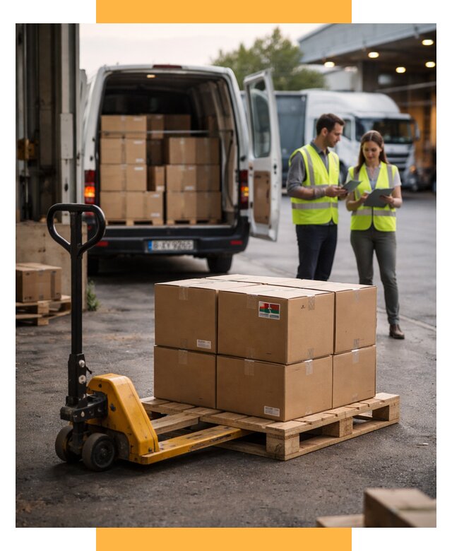 Доставка грузов в Германию от 7575 р. | Экспорт СетСервис-Лнг