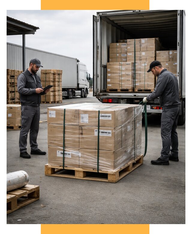 Доставка грузов в Италию от 45450 р. | Логистика СетСервис-Лнг