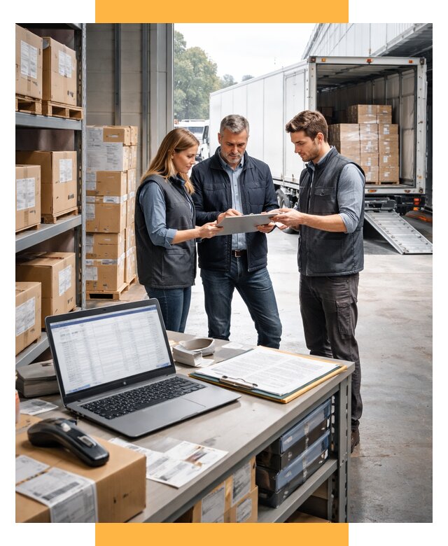 Доставка грузов в Испанию от 35350 р. логистика | СетСервис-Лнг