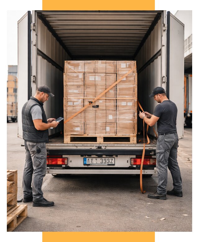 Доставка грузов в Сербию от 45450 р международная СетСервис-Лнг