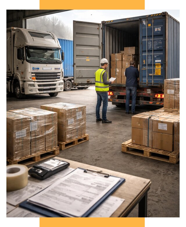 Доставка грузов в Казахстан от 45450 р. — СетСервис-Лнг логистика