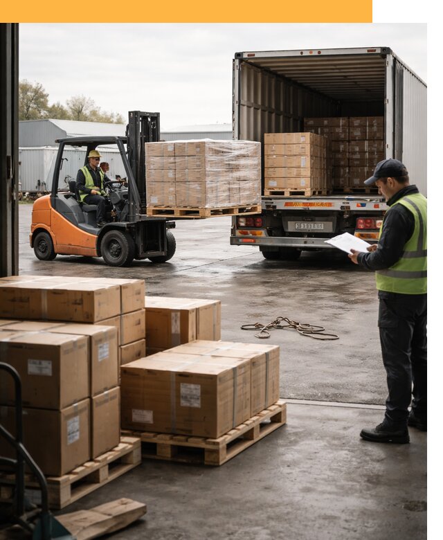 Доставка грузов в Казахстан: международные рейсы от 45450