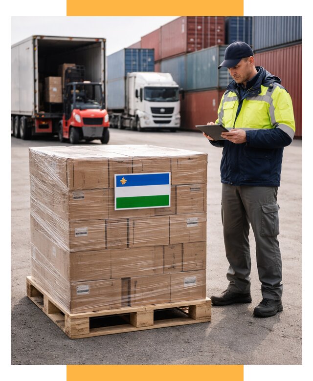 Доставка в Узбекистан от 25250 р., экспресс услуги СетСервис-Лнг