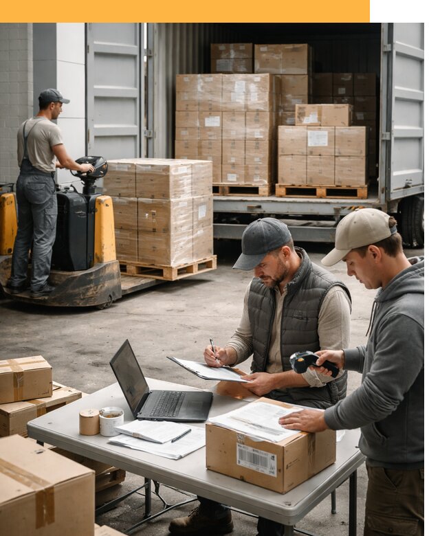 Доставка грузов в Узбекистан от 25250, международные перевозки