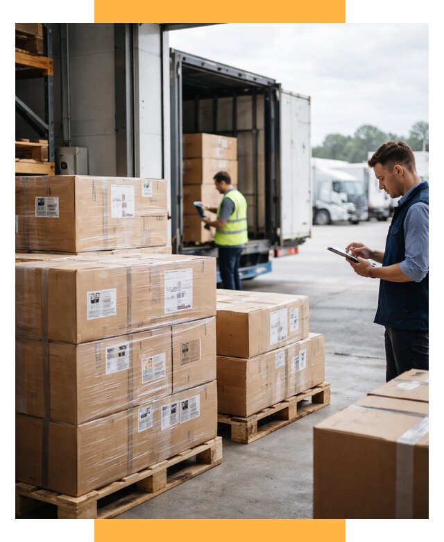 Доставка грузов в Беларусь от 12120 р. логистика экспорт СетСервис-Лнг