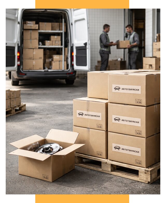 Перевозка автозапчастей по миру от 4545 р. | СетСервис-Лнг