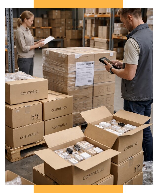 Перевозка и таможня косметики от 15150 р. | СетСервис-Лнг