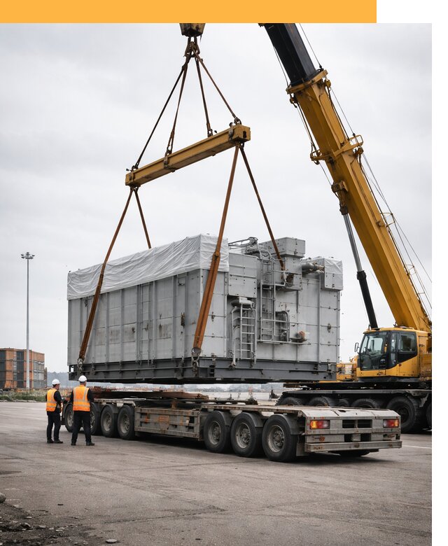 Проектные грузоперевозки по миру от 35350 руб под ключ