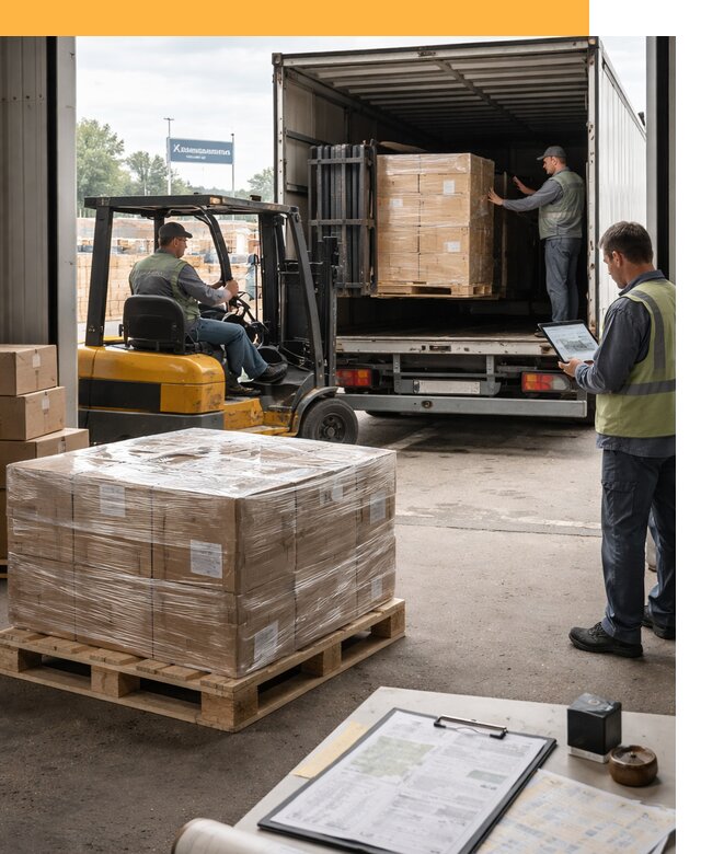 Доставка грузов через Казахстан — сроки, таможня от 30300