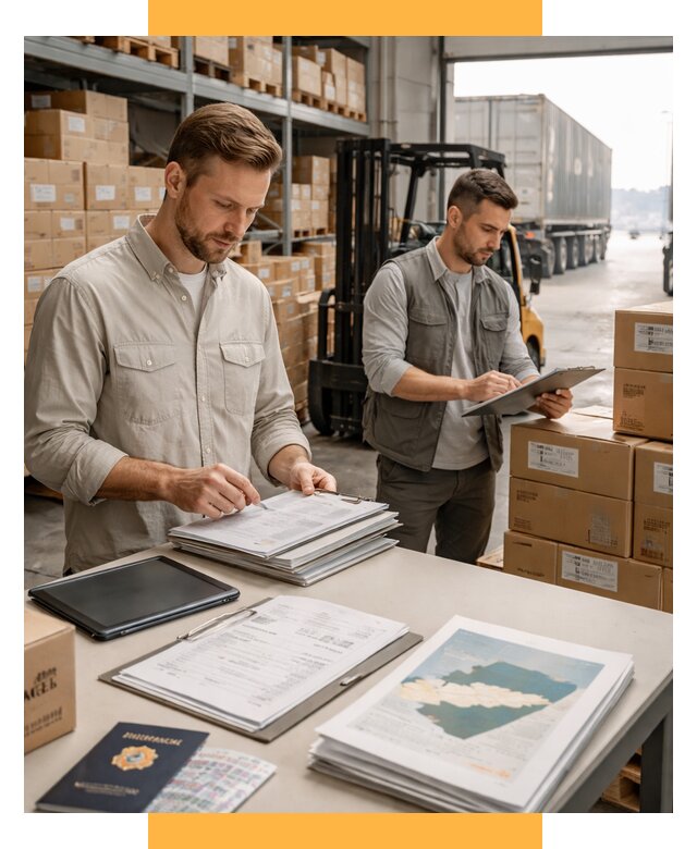 Доставка через ОАЭ от 7575 р. транзит и склад в Дубае, СетСервис-Лнг