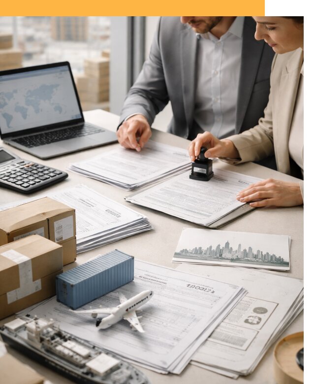 Доставка грузов через ОАЭ от 7575 руб, международная логистика