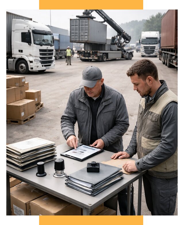 Доставка через Грузию, транзит и логистика от 25250 р. СетСервис-Лнг