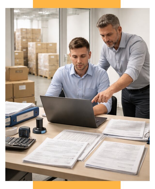 Таможенное оформление грузов из Китая от 12120 р., СетСервис-Лнг