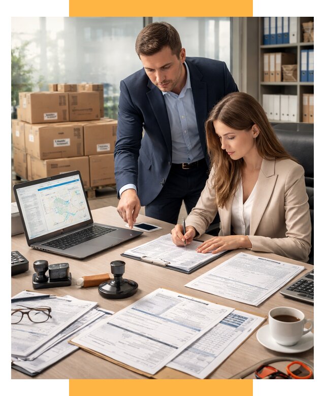 Таможенное оформление грузов из Турции от 12120 р. | СетСервис-Лнг