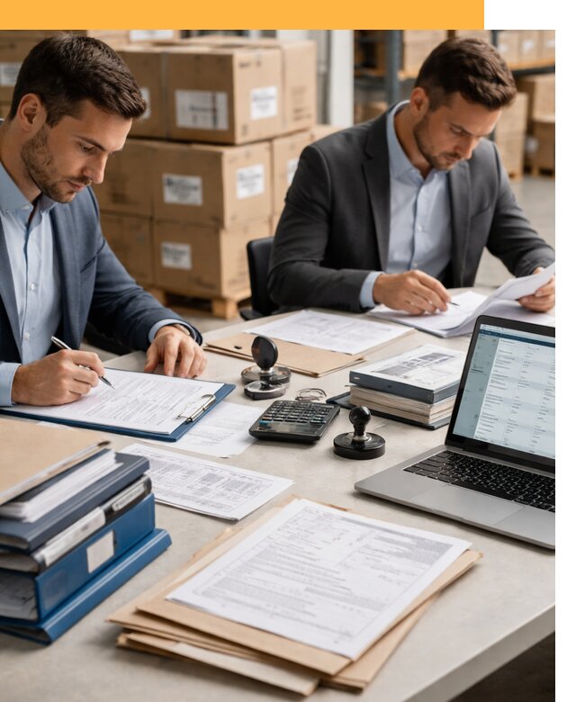 Таможенное оформление грузов из Турции от 12120 руб.