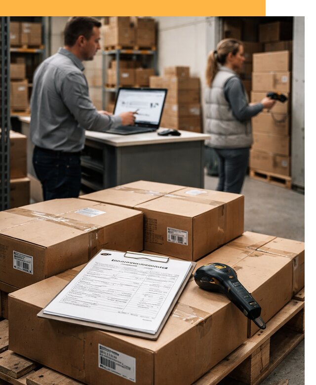 Таможенное оформление и сопровождение грузов из США от 8585 руб