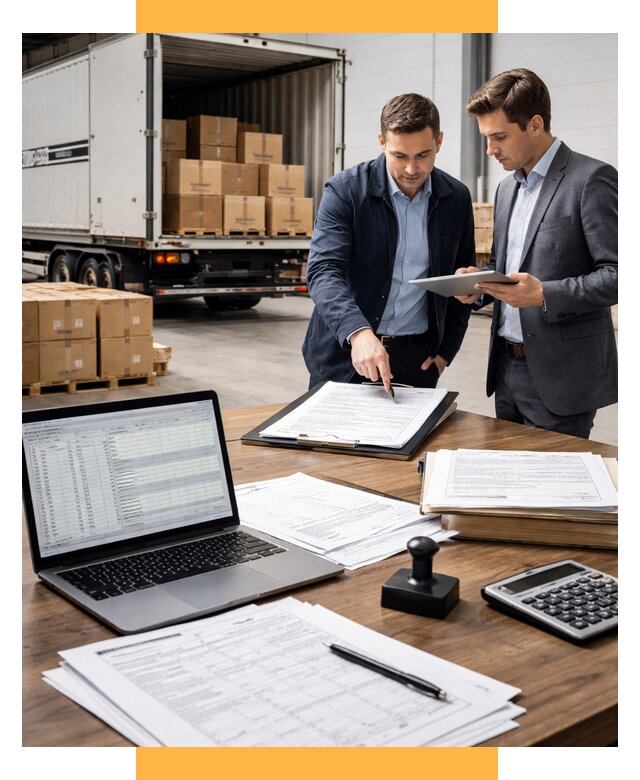 Таможенное оформление грузов из Армении от 8585 р. | СетСервис-Лнг