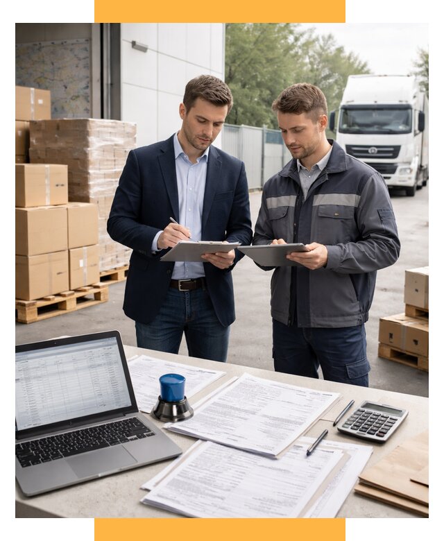 Таможенное оформление грузов из Грузии от 8585 р. СетСервис-Лнг