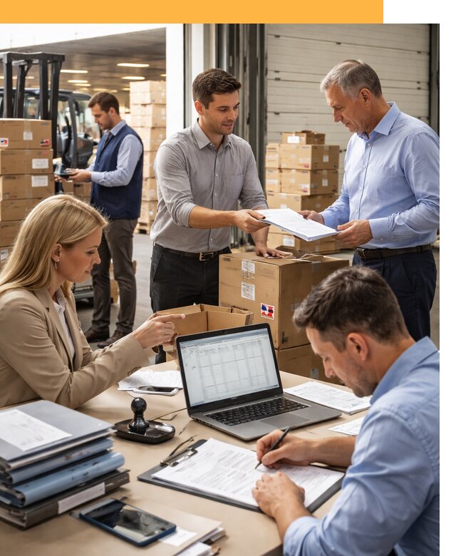 Таможенное оформление грузов из Грузии от 8585 руб