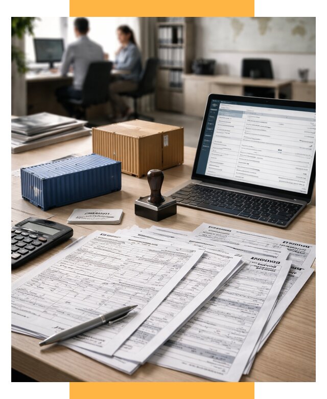 Таможенное оформление грузов из Узбекистана от 12120 р. СетСервис-Лнг