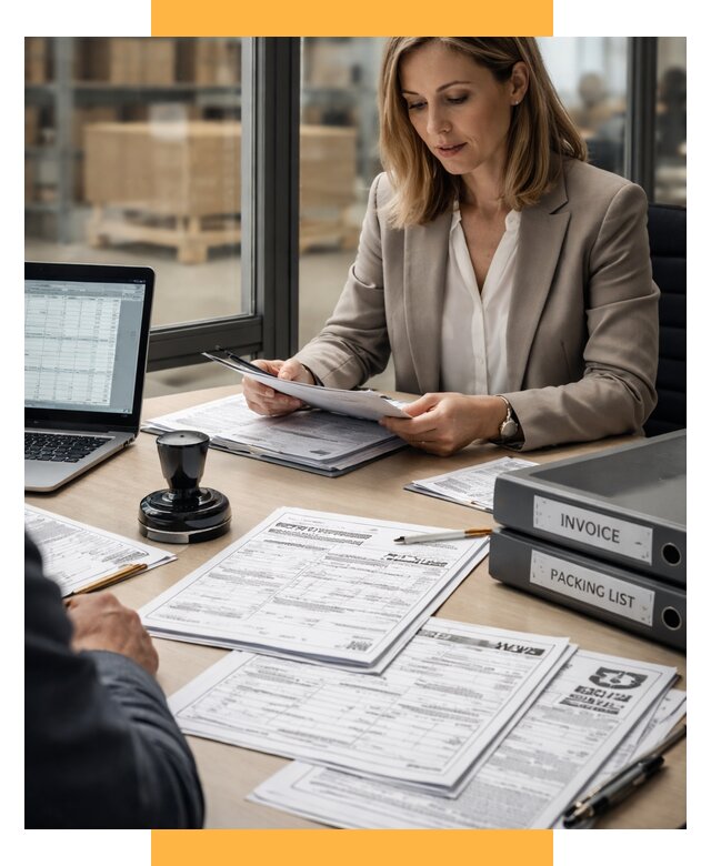 Таможенное оформление грузов под ключ от 9090 р. | СетСервис-Лнг