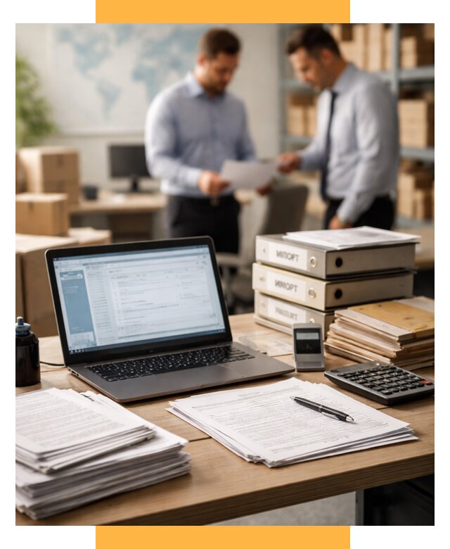 Таможенное оформление импорта под ключ от 15150 р. | СетСервис-Лнг