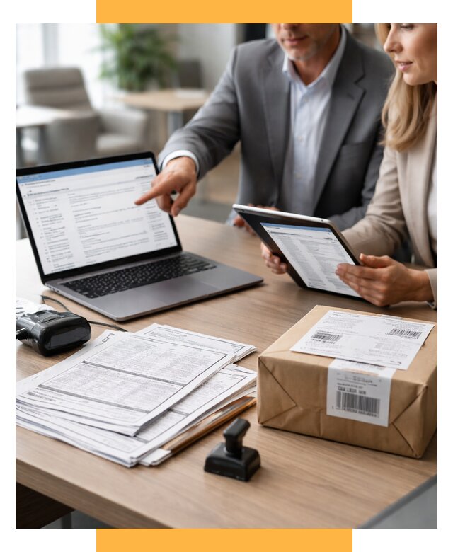 Электронное декларирование товаров от 8585 р., услуги СетСервис-Лнг