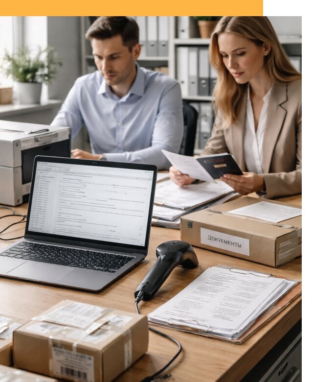 Электронное декларирование товаров и оформление от 8585 руб