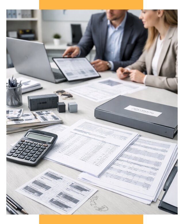 Расчет таможенных платежей и пошлин от 2525 р., СетСервис-Лнг