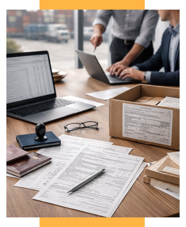 Таможенный консалтинг и аудит документов от 4545 р., СетСервис-Лнг