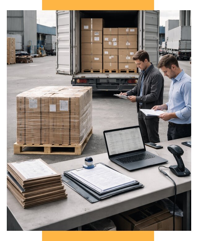 Таможенный транзит и сопровождение от 7575 р. | СетСервис-Лнг