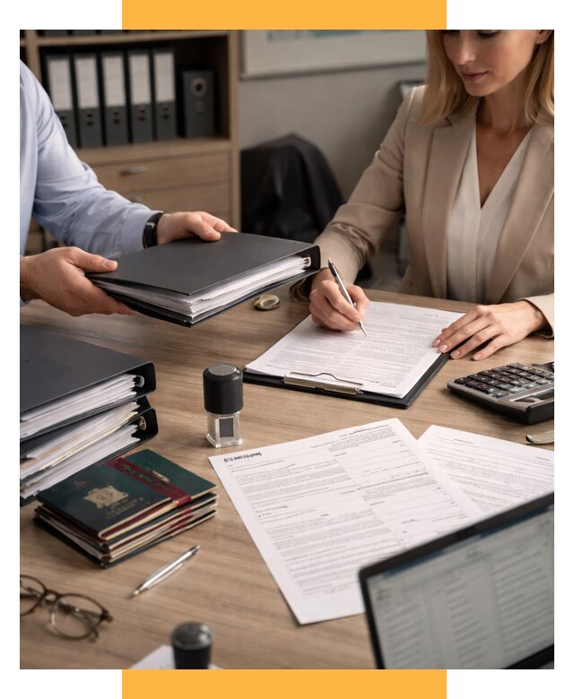 Разрешительная документация для импорта от 8080 р. | СетСервис-Лнг