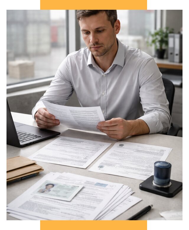 Оформление нотификации ФСБ под ключ от 4545 р. - СетСервис-Лнг