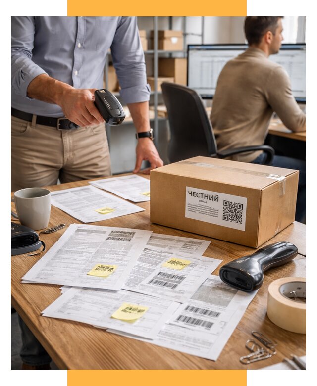 Маркировка Честный знак для импорта от 4545 р., СетСервис-Лнг