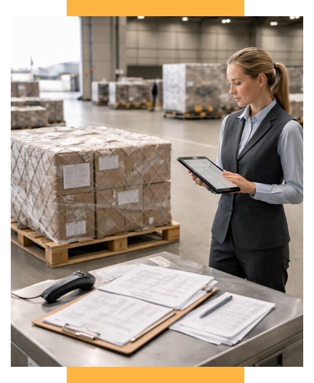 Таможенное оформление авиагрузов от 7575 р., услуги СетСервис-Лнг