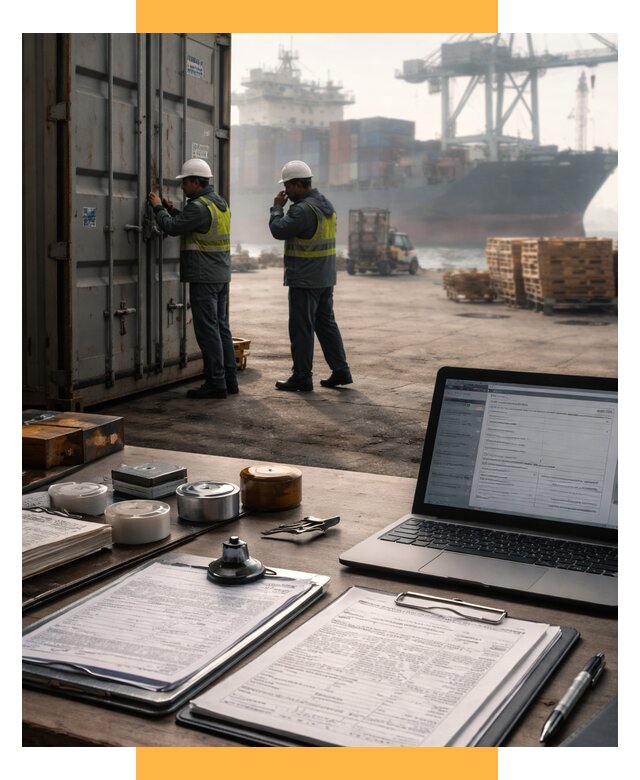 Таможенное оформление морских грузов от 8585 р., СетСервис-Лнг