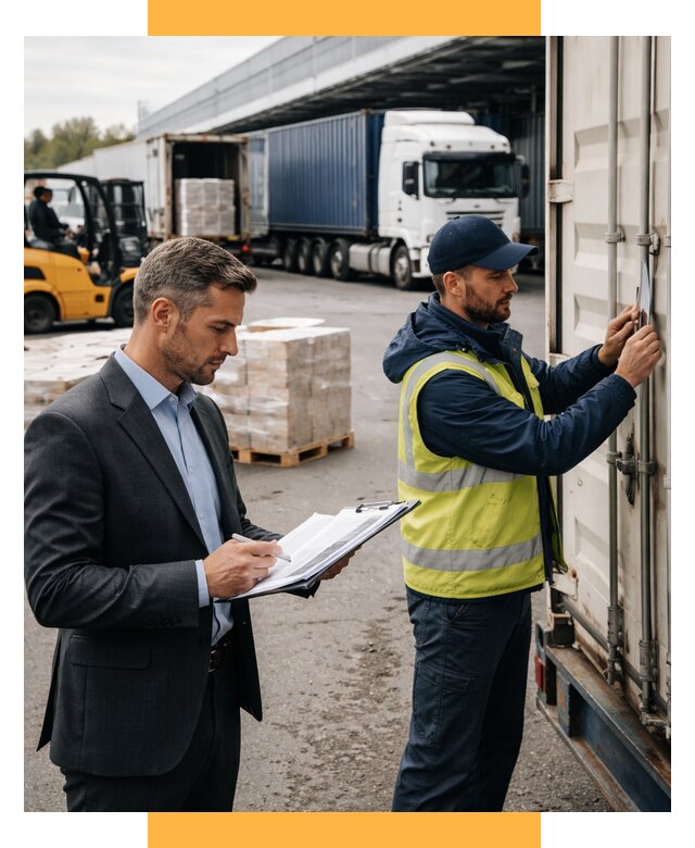 Таможенное оформление автогрузов от 8585 р. — СетСервис-Лнг