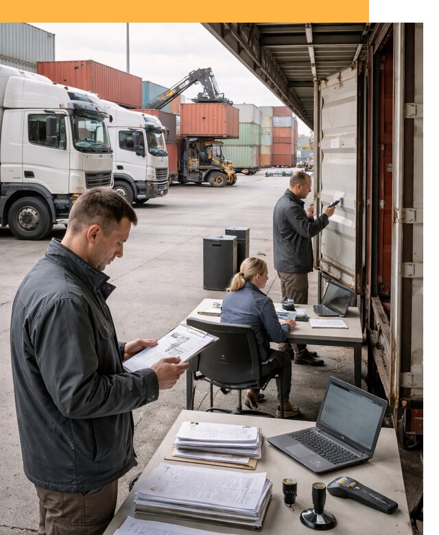 Таможенное оформление автогрузов по выгодной цене от 8585 руб