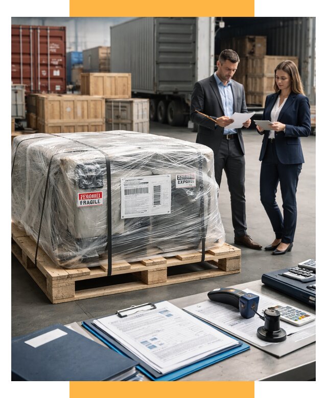 Таможенное оформление оборудования под ключ от 15150 р.|СетСервис-Лнг