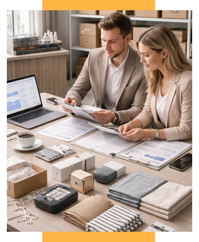 Закупка товара в Китае под ключ от 7070 р. | СетСервис-Лнг