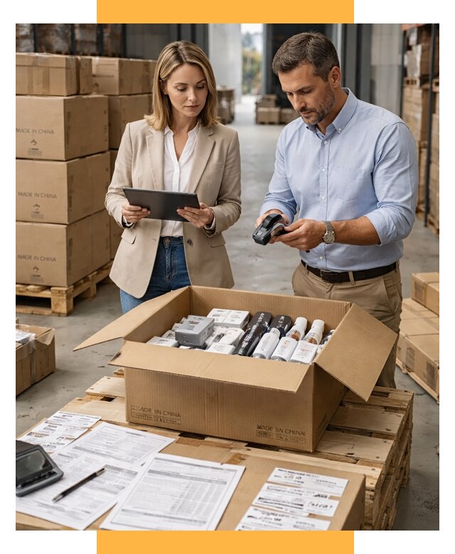 Выкуп товара в Китае с доставкой, оплата от 4545 р. | СетСервис-Лнг