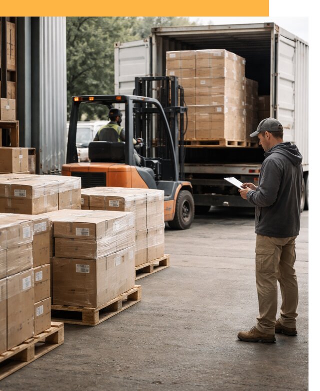 Оптовые поставки из Китая от 50500 руб, доставка и таможня