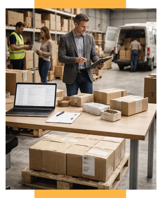 Закупка товара в Европе под ключ от 7575 р. | СетСервис-Лнг