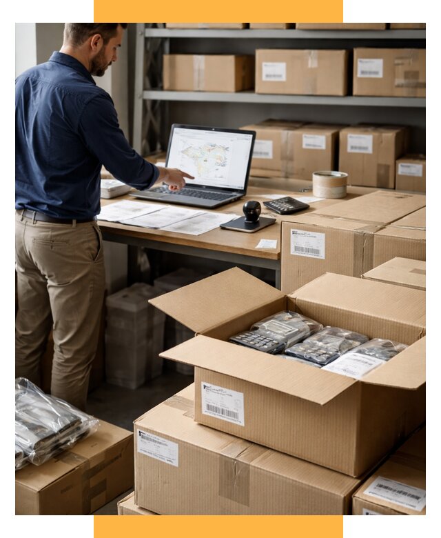 Выкуп товара в Турции под ключ от 7070 р. через СетСервис-Лнг