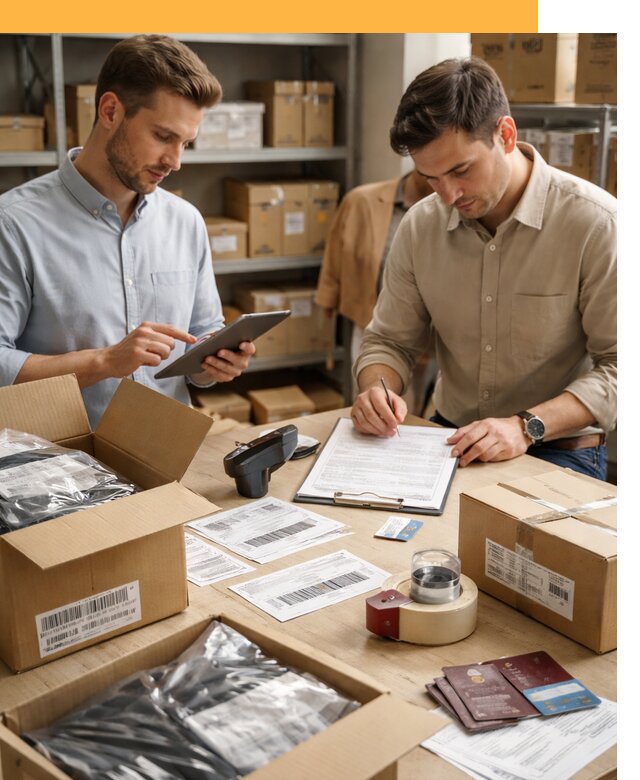 Выкуп товара в Турции и доставка до склада от 7070 руб