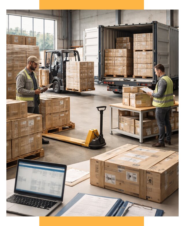 Оптовые поставки из Турции быстро от 45450 р. — СетСервис-Лнг