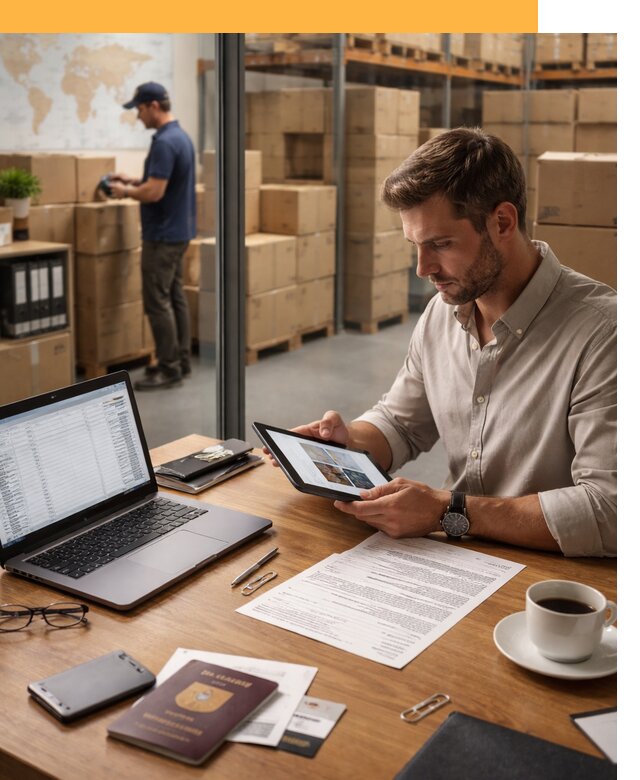 Закупка товаров в США под ключ от 5050 руб/единица